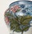 Late 20th Century Tichelaar Makkum Three-Footed Hand-Painted Planter For Sale In Louisville - Image 6 of 10