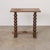 1940s French Wood Side Table Is the Style of Charles Dudouyt For Sale In Los Angeles - Image 6 of 14