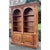 Classic double arch bookcase crafted in solid maple in the USA by Ethan Allen from their popular Legacy Collection. The...