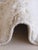 White Moroccan Beni Mrirt Wool Rug - 8.6 X 4.9 Ft For Sale In Cleveland - Image 6 of 10