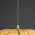 Cocoon Pendant Lamp, 1960s For Sale - Image 4 of 10
