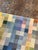 2ft 2in × 6ft 8in Elson & Company Color Chart Runner Rug For Sale - Image 9 of 12