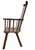 Brown Antique Primitive Hand-Crafted Welsh Stick Chair For Sale - Image 8 of 11