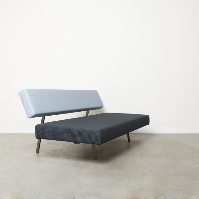 Mid-Century Daybed by Martin Visser for T Spectrum, the Netherlands, 1960s For Sale - Image 6 of 13