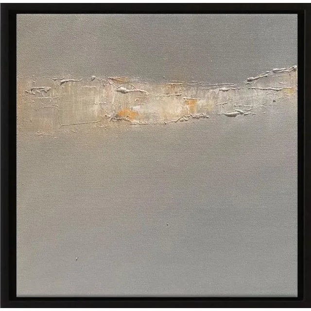 2022 Khalid Alkaaby Abstract Oil Painting, "Joy 2" For Sale