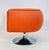 Knoll Swivel Lounge Chair by Joseph d'Urso for Knoll, Signed, Usa 2009 For Sale - Image 4 of 12