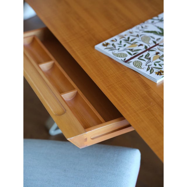 The draftsman desk is a style that has endured since the mid 1700s - a truly timeless design that will continue to meld...