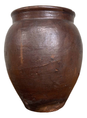 Antique Japanese Vase