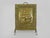 Vintage Brass Fire Screen with Sailboat Design, 1960s For Sale - Image 9 of 9