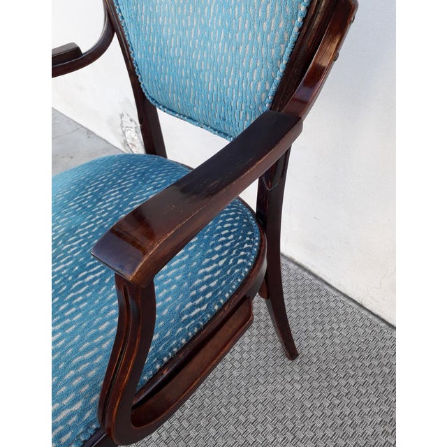Noble Armchair from Jacob & Josef Kohn, 1890s For Sale - Image 14 of 18
