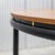 1970s Attributed to Michael Taylor for Baker | Elliptical Extension Dining Table For Sale - Image 9 of 9