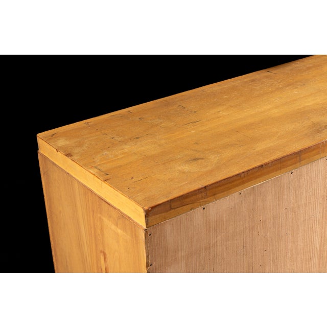 MCM 60-Drawer Maple Card Catalog by Library Bureau For Sale - Image 14 of 17