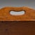 Antique Housekeeper’s Carry, English Oak, Cutlery Tray, Trug, Work Box, Georgian For Sale - Image 10 of 10