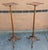 Pair of Beacon Hill Collection Mahogany Pedestal Plant Stands For Sale - Image 10 of 12