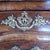 Antique Early 18th Century Walnut Bombé Chest of Drawers, 1730 For Sale - Image 9 of 18