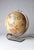 Danish Illuminated World Globe Table Lamp by Scan-Globe A/S, 1990 For Sale - Image 7 of 12