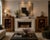 An exceptional pair of Victorian burr walnut pier cabinets of outstanding quality, retaining a rich colour and beautifully...