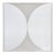 Large Clessidra Wall Lamp in Glass by Bobo Piccoli for Fontana Arte, 1970s For Sale