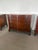 Matched Pair of Georgian Mahogany Serpentine Chests, One Signed Joseph Rawson of Providence, Circa 1790-1810 For Sale - Image 11 of 12