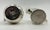 1950s Los Castillo Taxco Seahorse Silver Plate Creamer & Sugar Set For Sale - Image 15 of 18