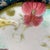 Antique French Art Nouveau Majolica Pansy Flower Plates from Luneville, 1890s, Set of 4 For Sale - Image 11 of 13