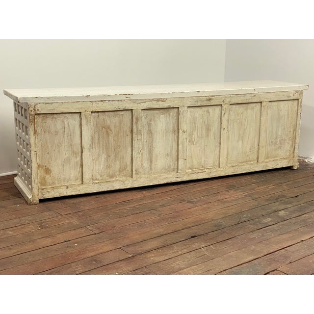 Relief Carved Spanish Colonial Style Six Drawer Dresser, 1960s For Sale In New York - Image 6 of 17