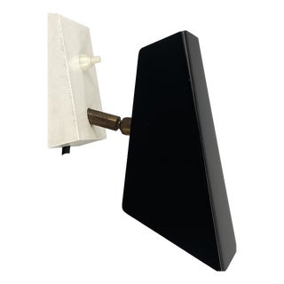 Mid-Century Modern Wall Lamp from Hoso, Germany, 1950s For Sale