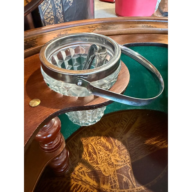 Early 21st Century Large Globe Bar For Sale - Image 5 of 7