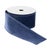 Add a rich, vibrant touch to your holiday decor with this blue wired ribbon. Made from a blend of soft polyester and...