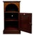 Antique Mahogany Bedside Cabinet, 1900s For Sale - Image 10 of 12
