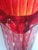 Vintage Murano Glass Vase Bullicante Red Gold Attr Barovier Toso For Sale - Image 17 of 17
