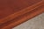 Brown Ethan Allen Medallion Collection Cherry Dining Room Table For Sale - Image 8 of 17
