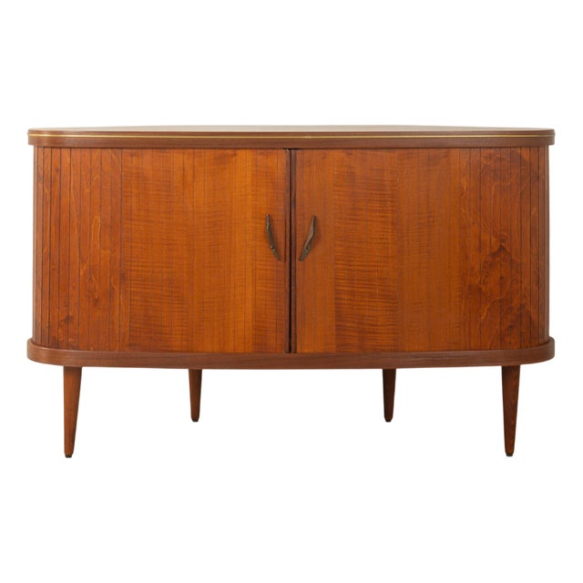 Mid-Century Bar Cabinet, 1950s For Sale