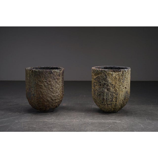 Belgian Decorative Planter, 1960s For Sale - Image 4 of 18