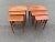 Two beautiful identical set of Danish teak nesting tables from the 1960´s.