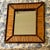 Coastal Vintage Bamboo and Reed Wall Mirror For Sale - Image 3 of 6