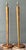 Metal Vintage Patinated Metal Floor Lamps - Pair For Sale - Image 7 of 12