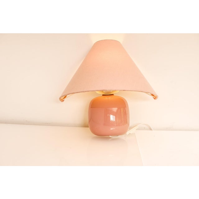 Vintage Scandinavian Wall Sconce in Pink from Ikea, 1980s For Sale - Image 11 of 17