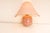 Vintage Scandinavian Wall Sconce in Pink from Ikea, 1980s For Sale - Image 11 of 17