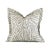 2020s Designer Vicki Payne Free Spirit Gray Ivory Zebra African Safari Animal Print Pillows- 3 Pc Set For Sale - Image 5 of 6