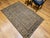Antique Caucasian Shirvan Perpedil Area Rug, Handwoven Geometric Design, 4' x 6' For Sale - Image 16 of 16