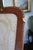 Vintage SeaCraft Solid Mahogany Stamford Harbor Nautical Chart Tray For Sale - Image 15 of 18