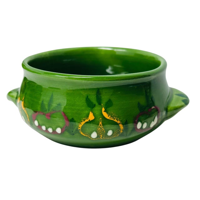 1960s Pristine 1960s Zeller Keramik "Halali" Brunch Service for 10 - 30 PCS For Sale - Image 5 of 18