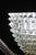 1950s Amazing Clear Rostrato Murano Glass Chandelier by Barovier & Toso For Sale - Image 14 of 15