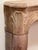 Stone Fine French Limestone Mantelpiece, 18th Century, C, 1745 For Sale - Image 7 of 12