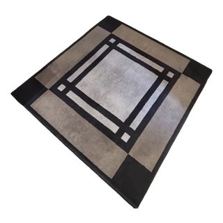Toulemonde Rug from Romanex de Boussac, 1980 For Sale