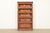 Antique Mission Oak Arts & Crafts Viking Five-Stack Barrister Bookcase, Circa 1900 For Sale - Image 12 of 12