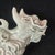 Early 20th Century Chinese Ceramic Ornament,Longqun Ware Hand Carved Celadon Glaze Porcelain Dragon Statue For Sale - Image 5 of 10