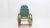 Brass Rocking Chair, 1940s For Sale - Image 9 of 10