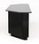 Postmodern Black Lacquer & Granite Sideboard For Sale - Image 9 of 10